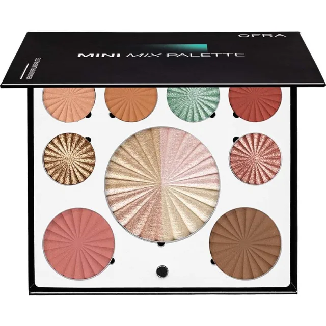 OFRA Cosmetics Mini Mix Palette Good to Go