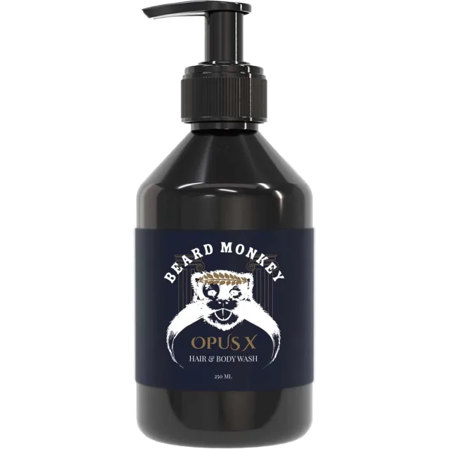 Beard Monkey OPUS X Hair & Body