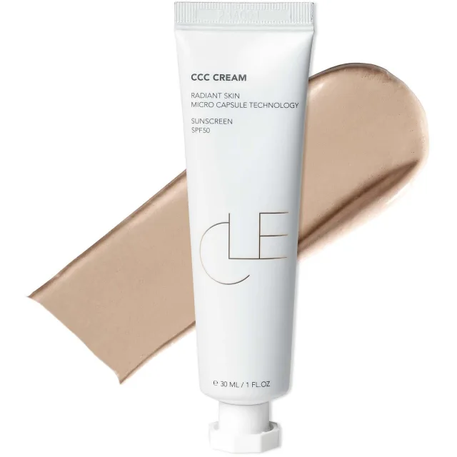 CLE CCC Cream Warm Light