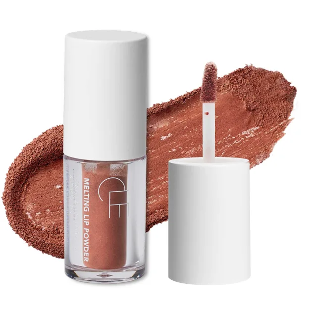 CLE Melting Lip Powder Hot Choco