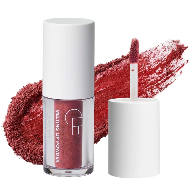 CLE Melting Lip Powder Desert Rose