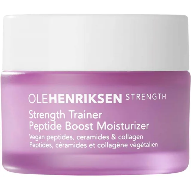 Ole Henriksen Strength Trainer Peptide Boost Moisturizer