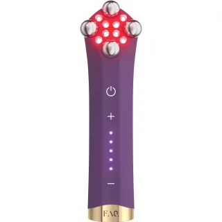 FAQ Swiss FAQ™ 401 Dual Microcurrent Red LED Toning Device