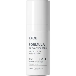 Face Formula Oil Control Serum