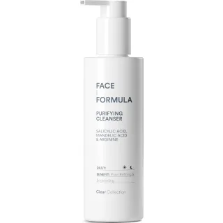 Face Formula Purifying Cleanser