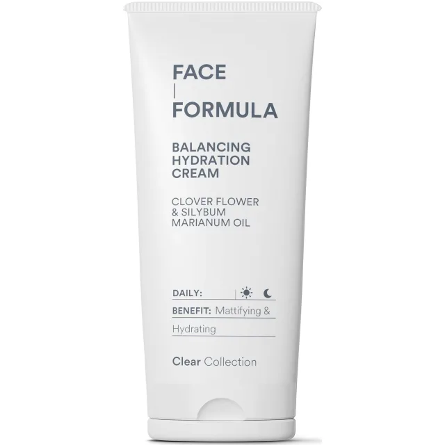Face Formula Balancing Hydration Cream