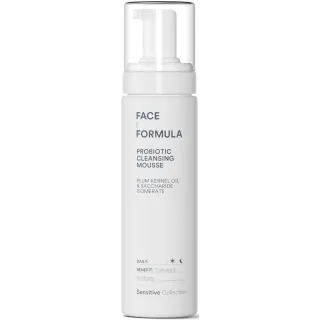 Face Formula Probiotic Cleansing Mousse