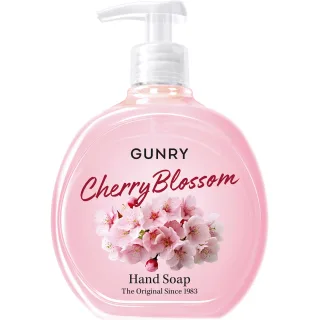 Gunry Hand Soap Cherry Blossom