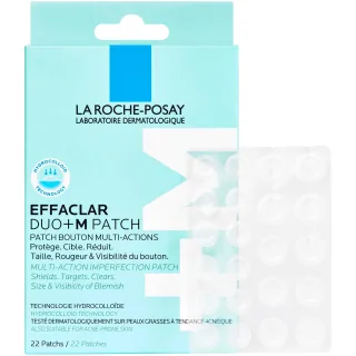 La Roche-Posay Effaclar Duo+M Multi-action Imperfection Patch