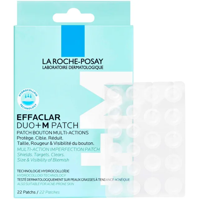 La Roche-Posay Effaclar Duo+M Multi-action Imperfection Patch