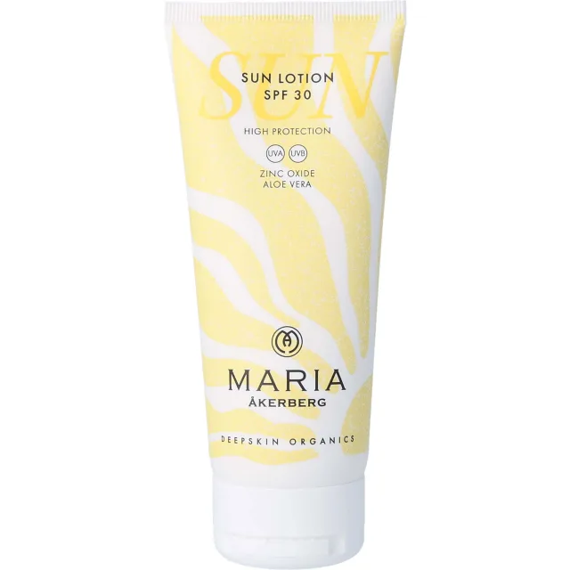 Maria Åkerberg Sun Lotion SFP