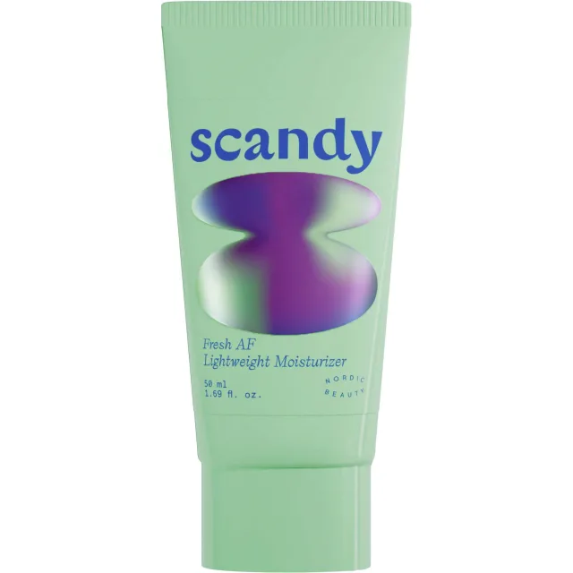 Scandy Fresh AF Lightweight Moisturizer