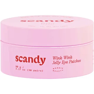 Scandy Wink Wink Jelly Eye Patches