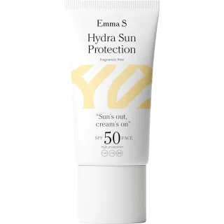 Emma S. Hydra Sun Protection SPF 50 Face Fragrance Free