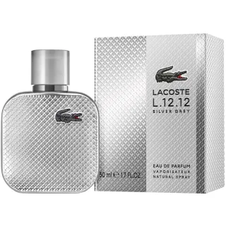 Lacoste L.12.12 Silver Grey Eau de Parfum