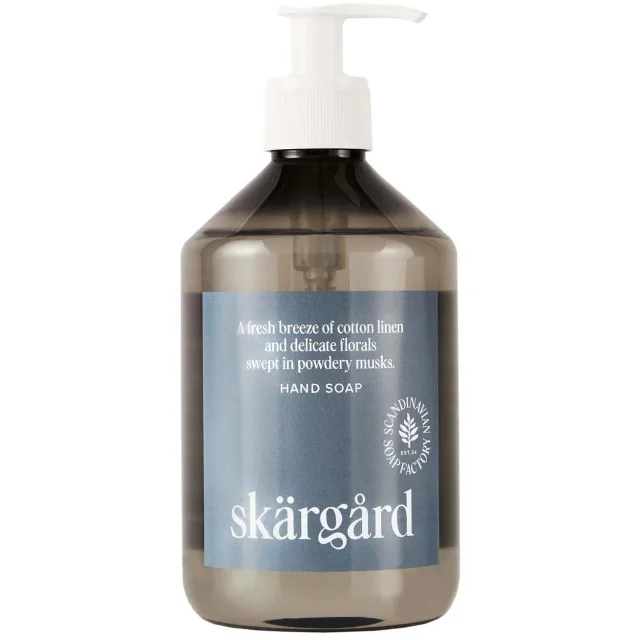 Scandinavian Soap Factory Skärgård Hand Soap