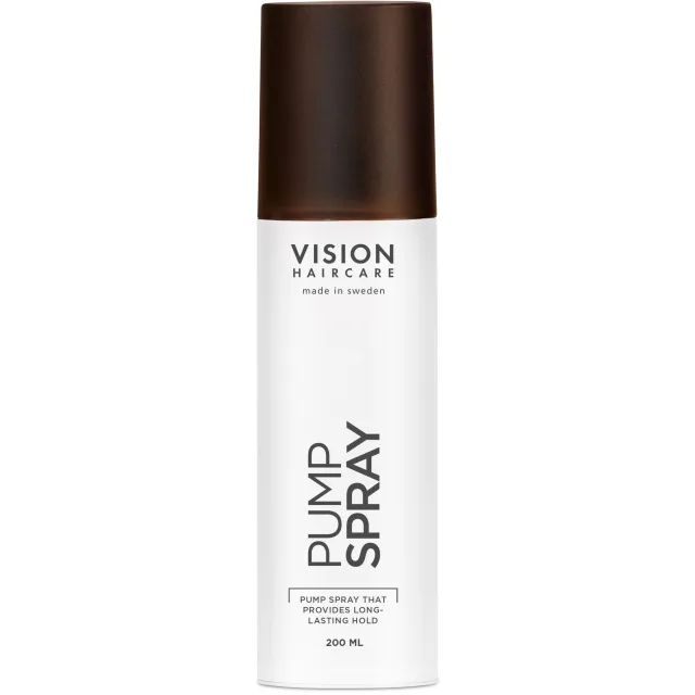 Vision Haircare Pump Spray