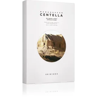 Skin1004 Madagascar Centella Watergel Sheet Ampoule Mask 5-Pack