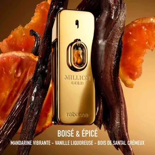 Rabanne Million Gold Elixir Parfum Intense