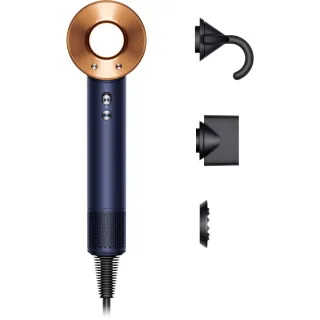 Dyson Supersonic Hairdryer Straight+Wavy