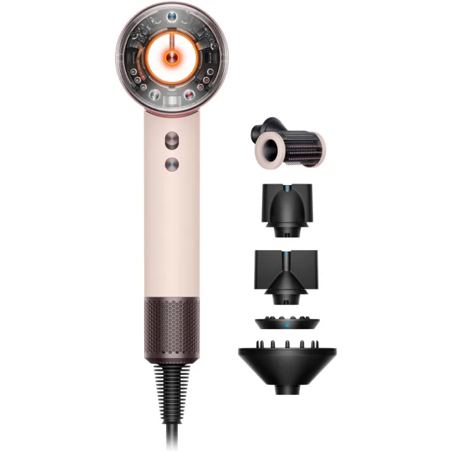 Dyson Supersonic Nural Hairdryer Straight+Wavy