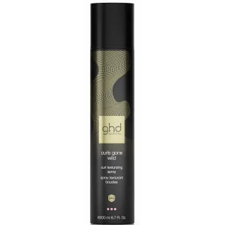 ghd Curls Gone Wild - Heat Protect Texturing Spray