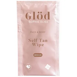 Glöd Sophie Elise Self Tan Wipes