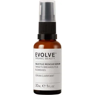 Evolve Organic Beauty Salisylic Rescue Serum