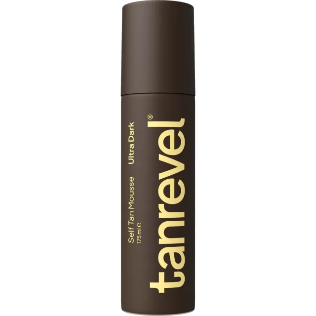 Tanrevel® Self Tan Mousse Ultra Dark