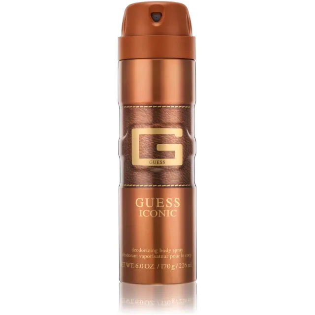 Guess Iconic Men Deodorant Spray