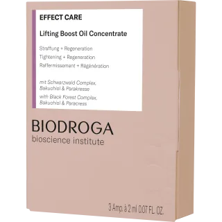 Biodroga Bioscience Institute Lifting Boost Oil Concentrate