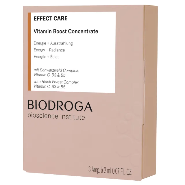 Biodroga Bioscience Institute Vitamin Boost Concentrate