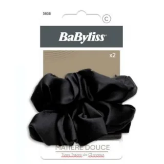 BaByliss Paris Accessories Scrunchies Black x