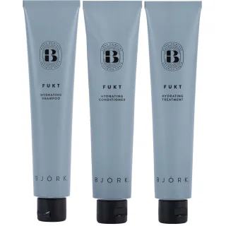 Björk FUKT Bundle Shampoo & Conditioner & Hydrating Treatment
