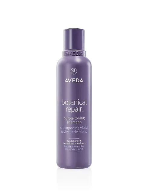 Aveda Botanical Repair Purple Toning Shampoo