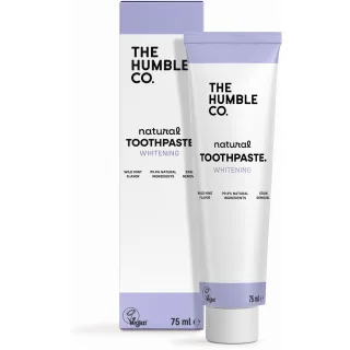 The Humble Co. Humble Toothpaste - Whitening, Mint