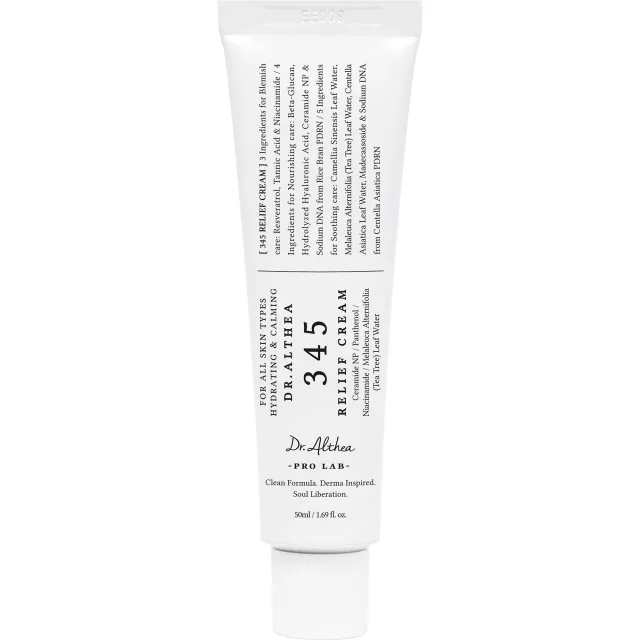 Dr. Althea 345 Relief Cream