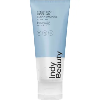 Indy Beauty Fresh Start Micellar Cleansing Gel