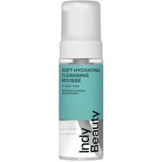Indy Beauty Soft Hydrating Cleansing Mousse