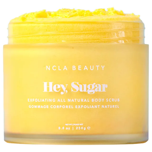 NCLA Beauty Hey, Sugar – Sun Tan Body Scrub