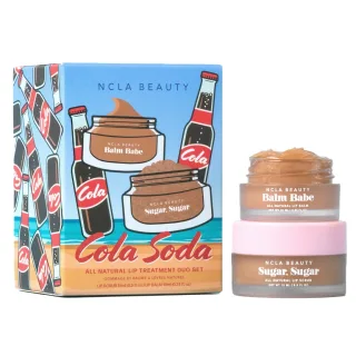 NCLA Beauty Cola Soda Lip Care Duo