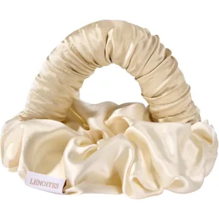 Lenoites BlowoutTie® in Mulberry Silk Mini Beige