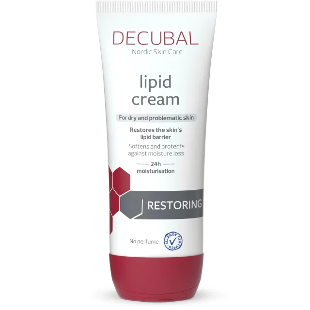 Decubal Restoring Lipid Cream