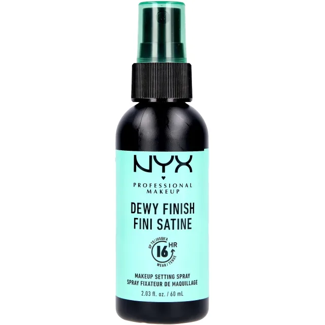 NYX Professional Makeup Makeup Setting Spray Dewy Finish