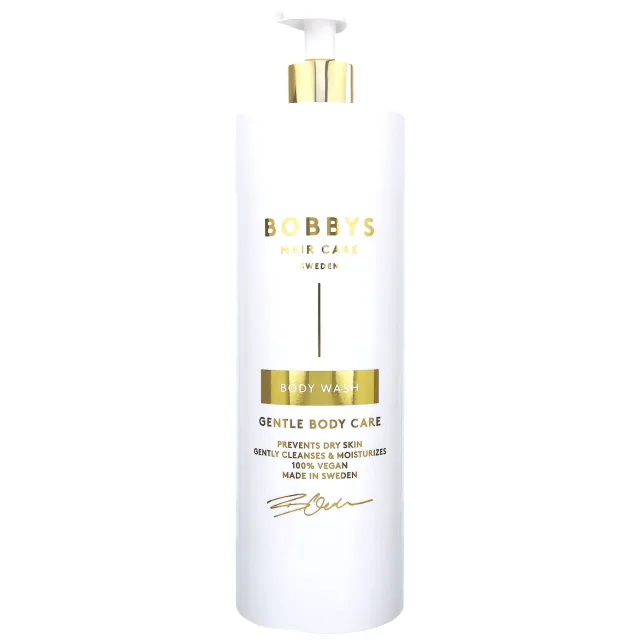 Bobbys Hair Care Body Wash