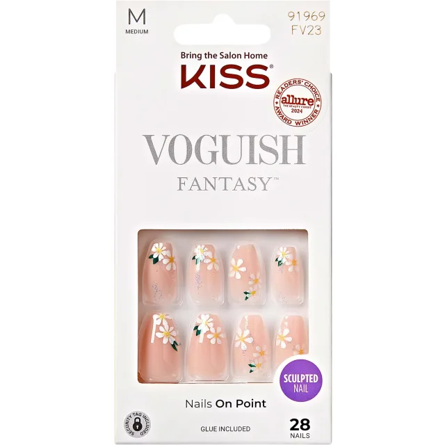 Kiss Voguish Fantasy Nails