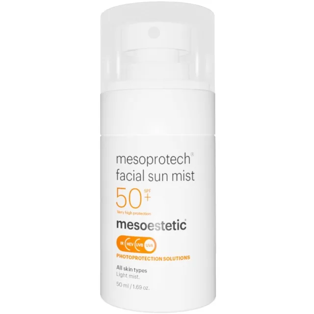 Mesoestetic Photoprotection Solution mesoprotech facial sun mist