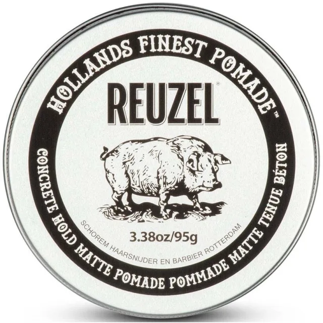 Reuzel Concrete Hold Matte Pomade