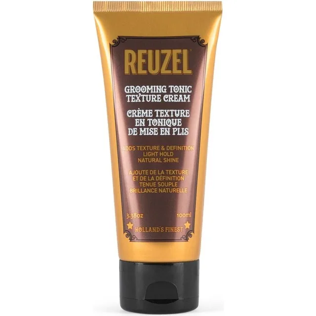 Reuzel Grooming Tonic Texture Cream