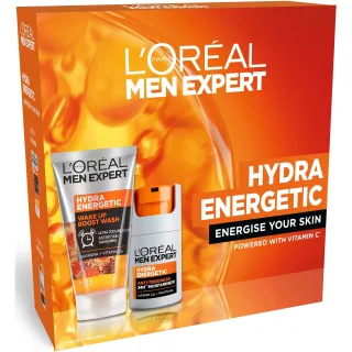 L'Oréal Paris Men Expert Hydra Energetic Gift Box